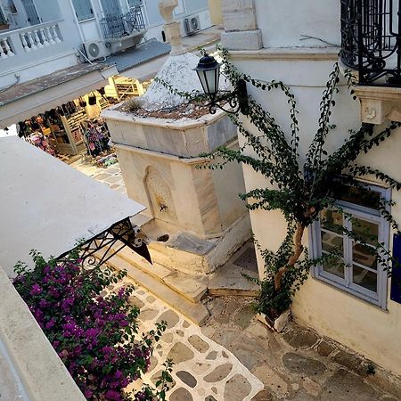 Vila Tinos La Belle Vie Exteriér fotografie