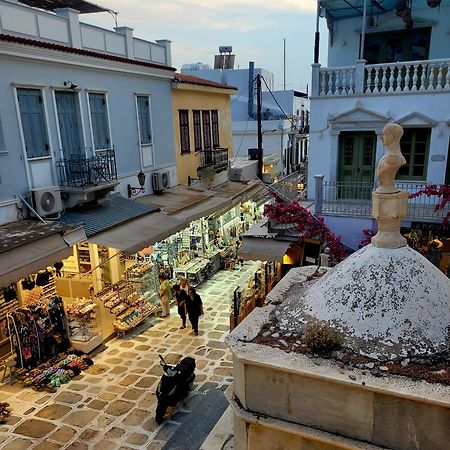 Vila Tinos La Belle Vie Exteriér fotografie