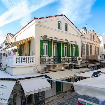 Vila Tinos La Belle Vie Exteriér fotografie
