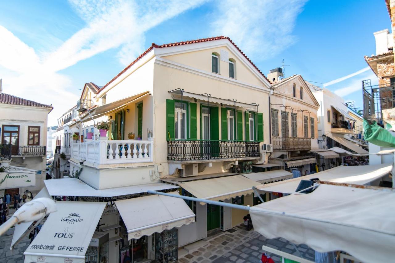 Vila Tinos La Belle Vie Exteriér fotografie